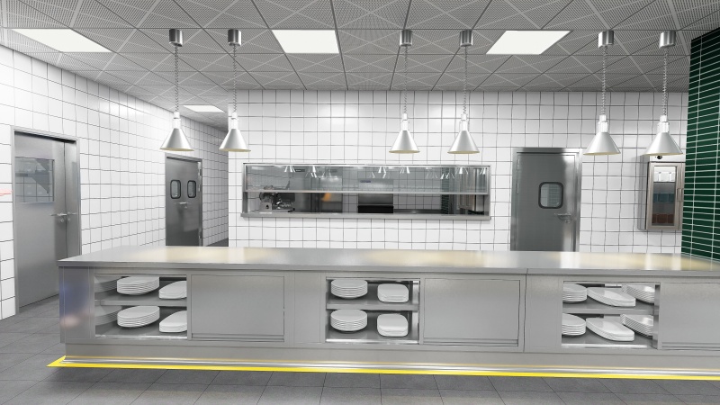 2024年的酒店廚房設備維修市場究竟如何呢？